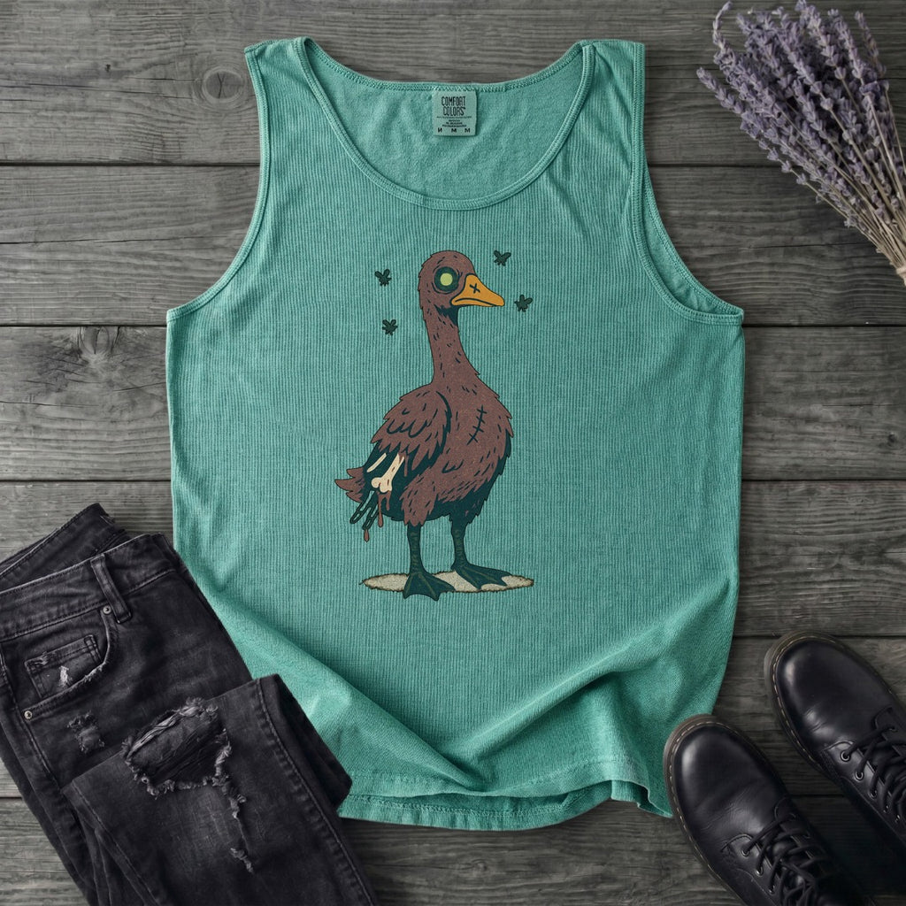 Zombie Goose Tank Top