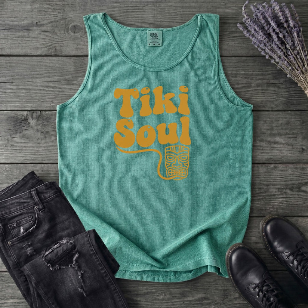 Tiki Soul Tank Top