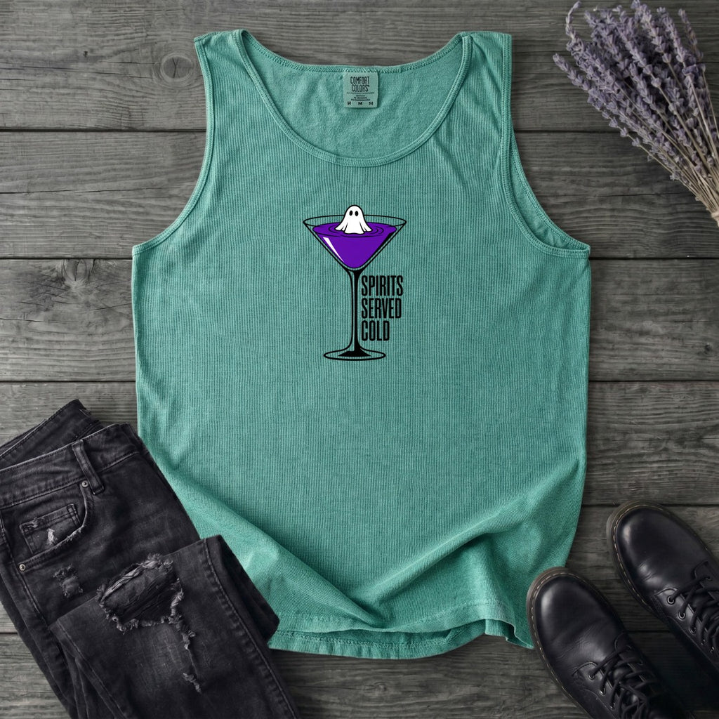 Spirits Served Cold Tank Top