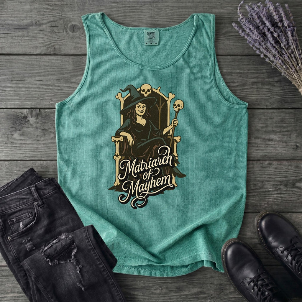 Matriarch of Mayhem Tank Top