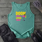 Doom With A Lemon Twist Tank Top