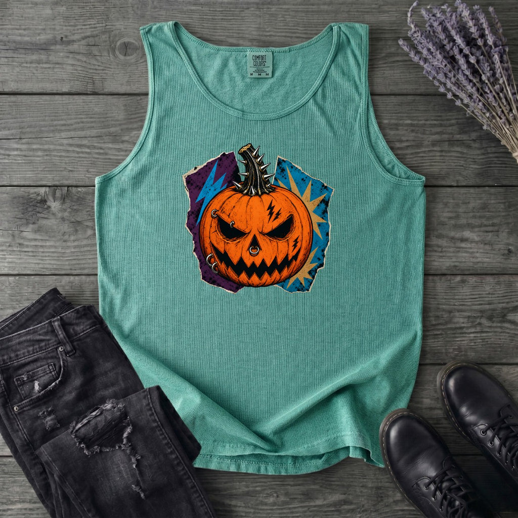 Punk-in Tank Top