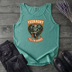 Yeehaunt Til Im Bones Tank Top