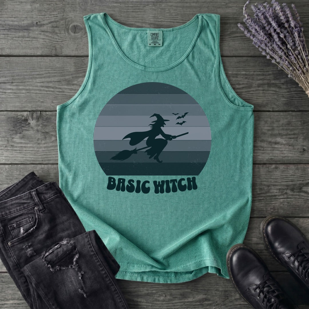 Basic Witch Tank Top