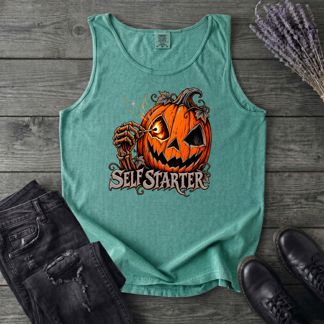 Self Starter Tank Top