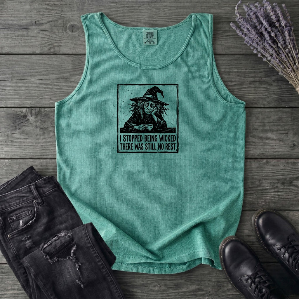 Stopped Being Wicked Tank Top