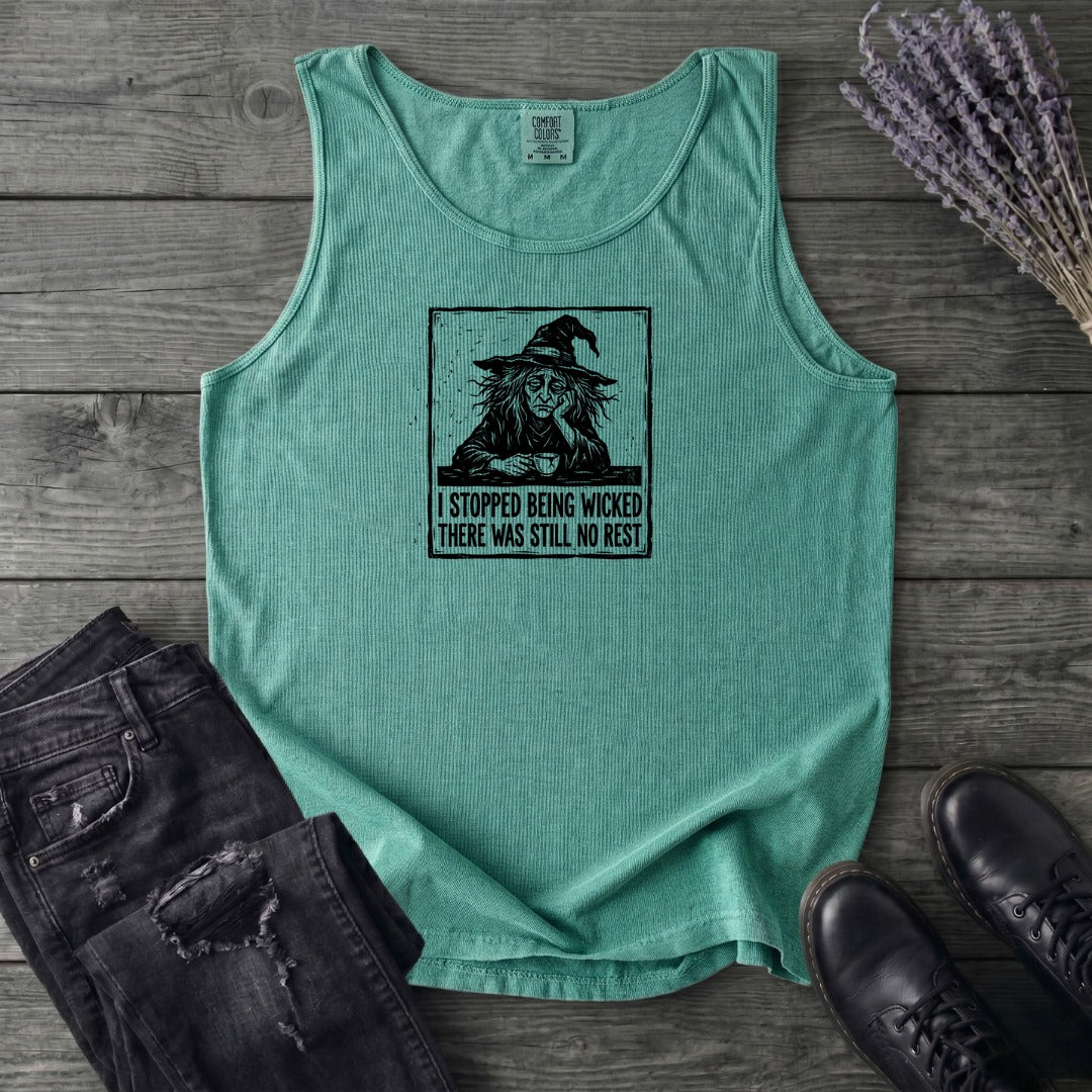 Stopped Being Wicked Tank Top