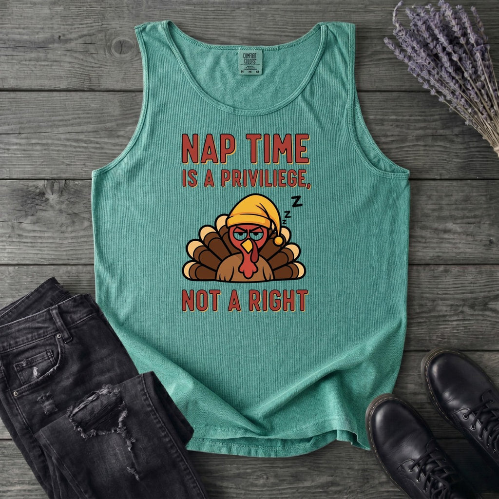 Nap Time Tank Top