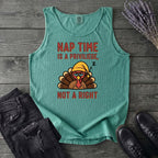 Nap Time Tank Top