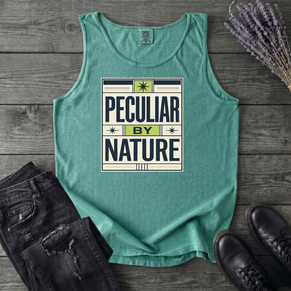 Peculiar By Nature Tank Top