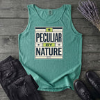 Peculiar By Nature Tank Top