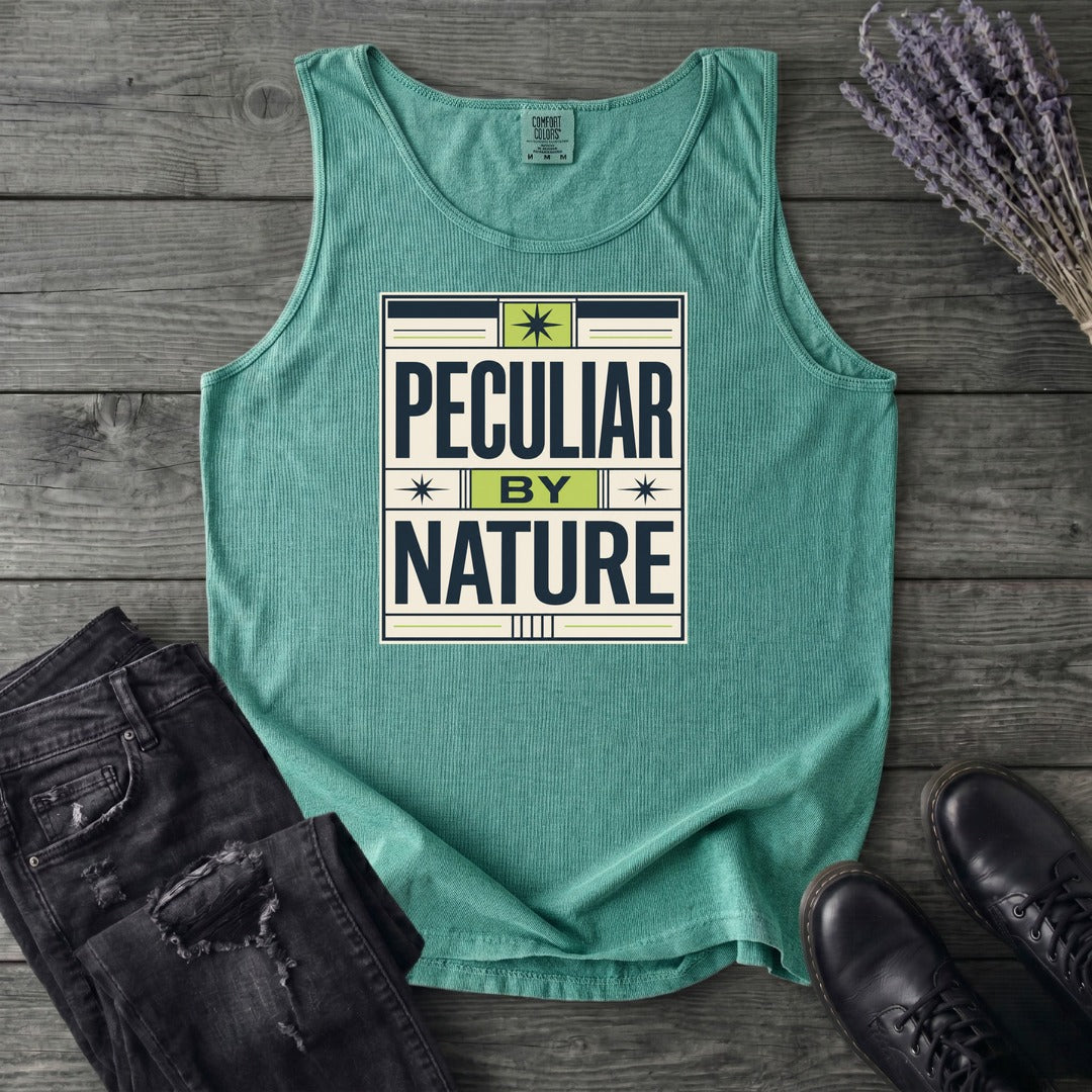 Peculiar By Nature Tank Top