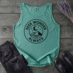 Seek Wonder Always Tank Top