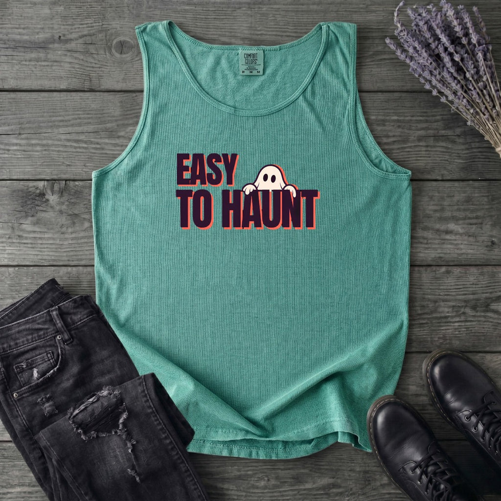 Easy To Haunt Tank Top