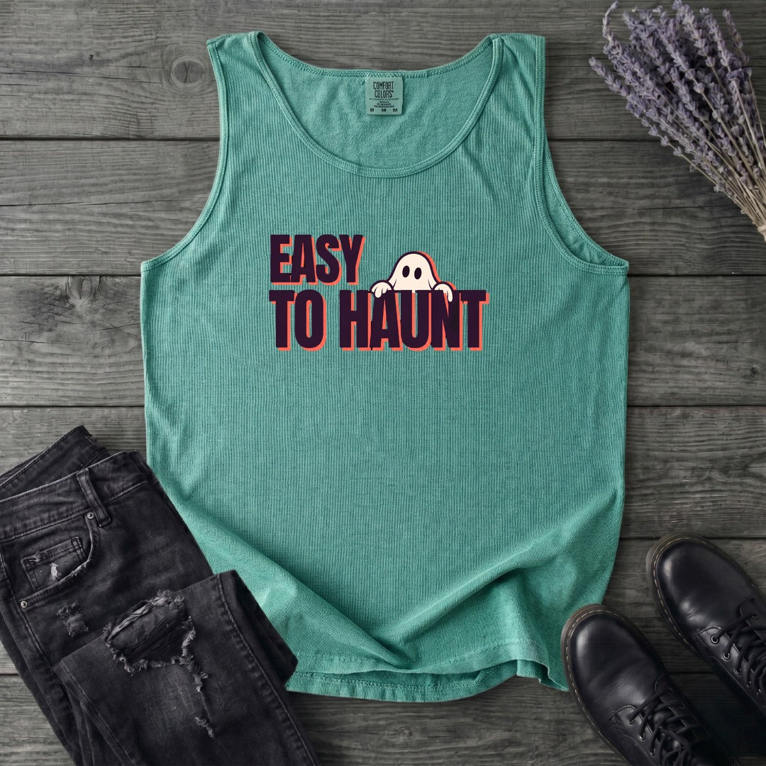 Easy To Haunt Tank Top