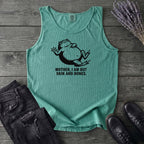 Mother I Am Skin And Bones Frog Tank Top