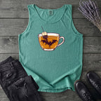Bat-Tea Tank Top