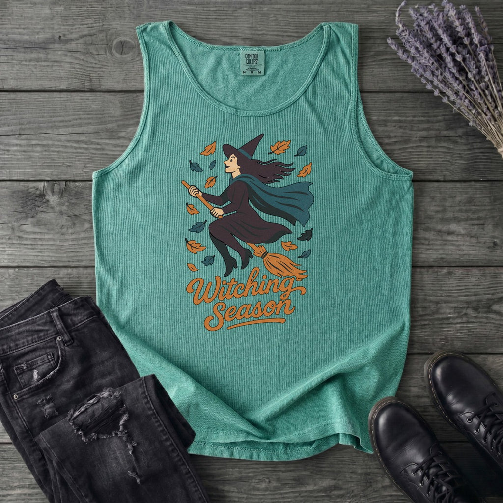 Witching Season Tank Top
