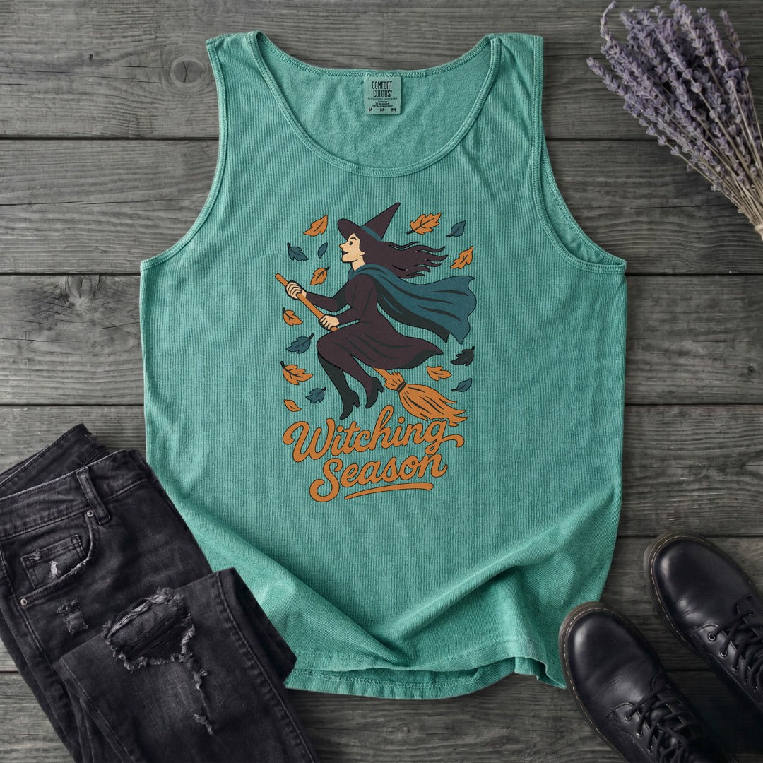 Witching Season Tank Top