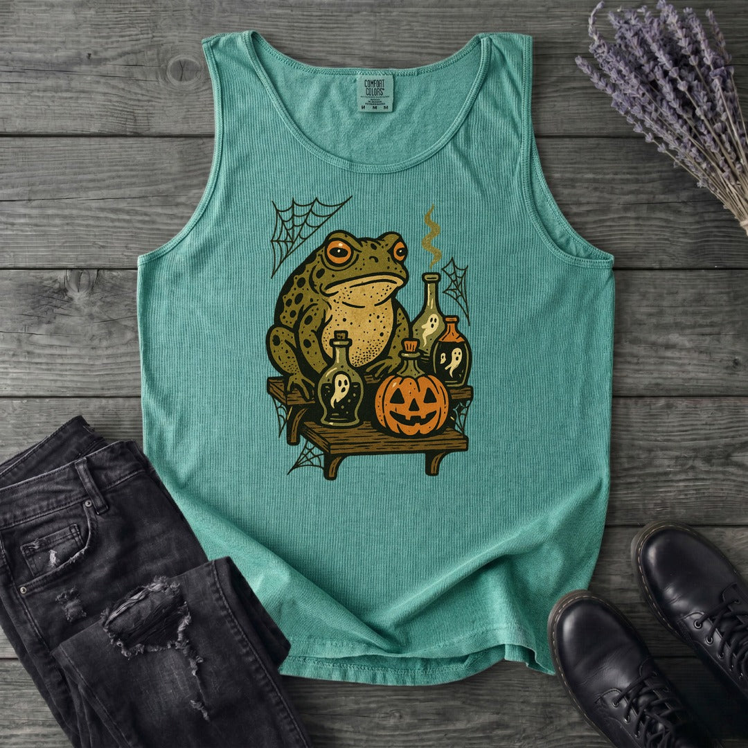 Toad Apothecary Tank Top