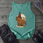 capybarra witch Tank Top