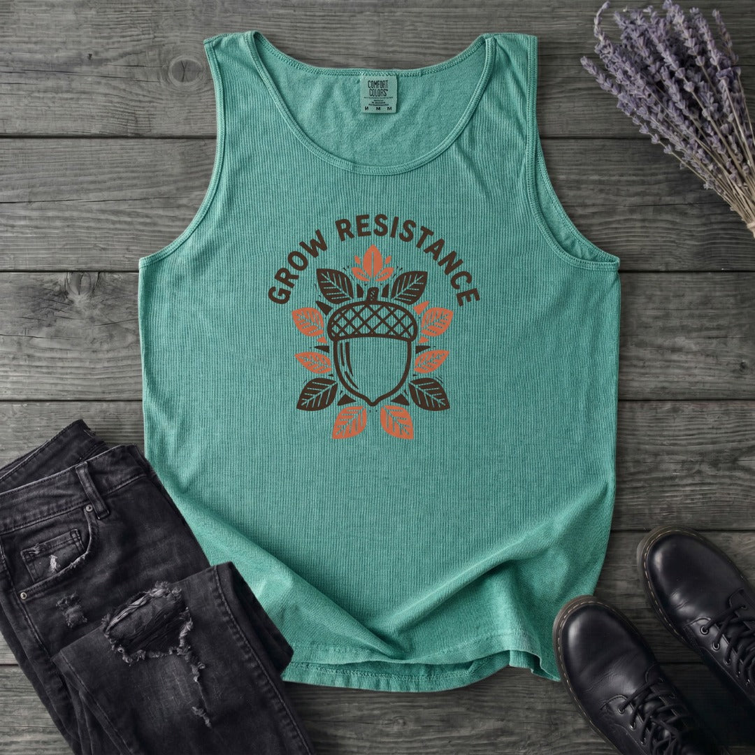 Grow Resistance Tank Top