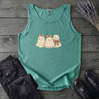 coquette ghost trio Tank Top