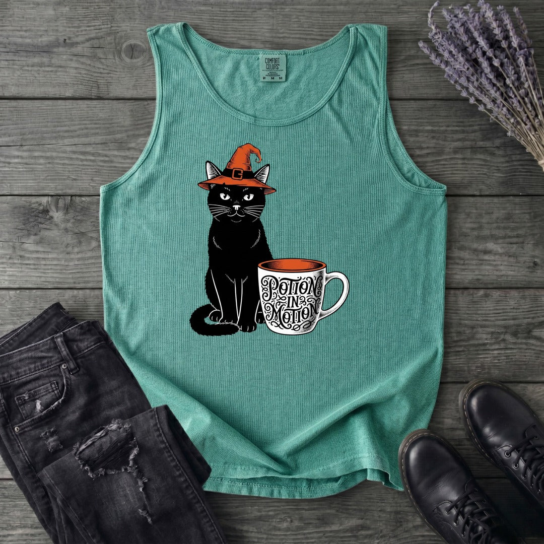 Potion In Motion Tank Top