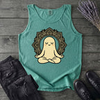Lotus Ghost Tank Top