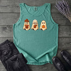 Thanksgiving Ghosts Tank Top