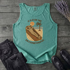 Catch Me Decomposing Tank Top