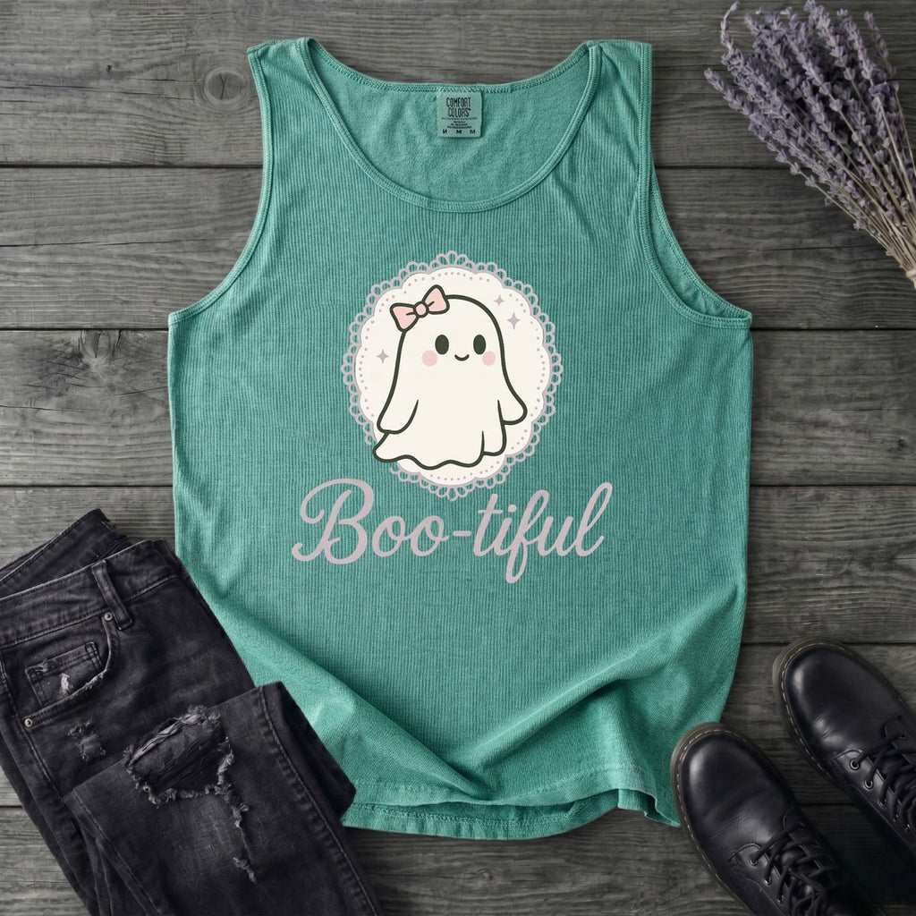 Boo Tiful Tank Top