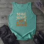 Make Magic Not Excuses Tank Top