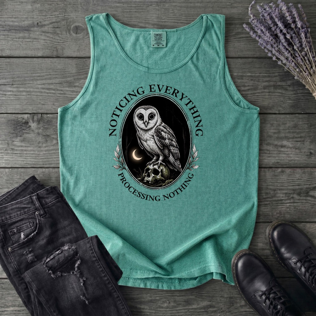 Noticing Everything Tank Top