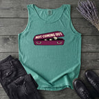 Not Coming Out Tank Top