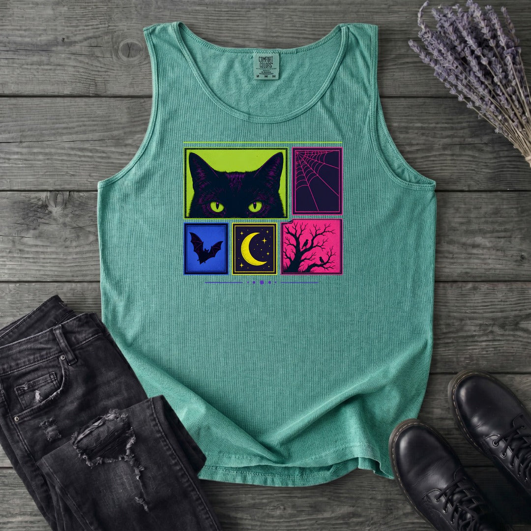 Bright Fright Tank Top