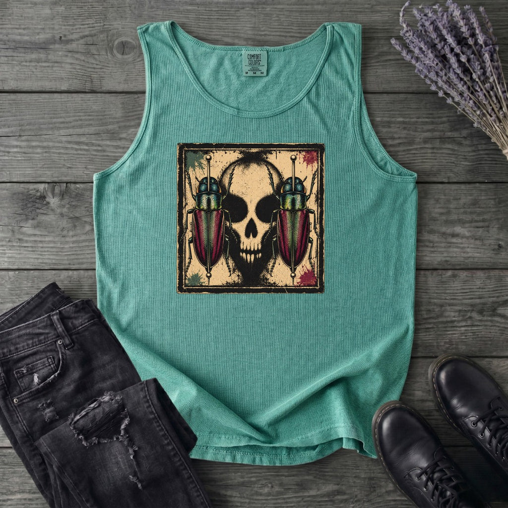 Morbid Curiosities Tank Top