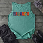 Halloween Icons Tank Top