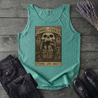 Tunnel Of Terror Tank Top