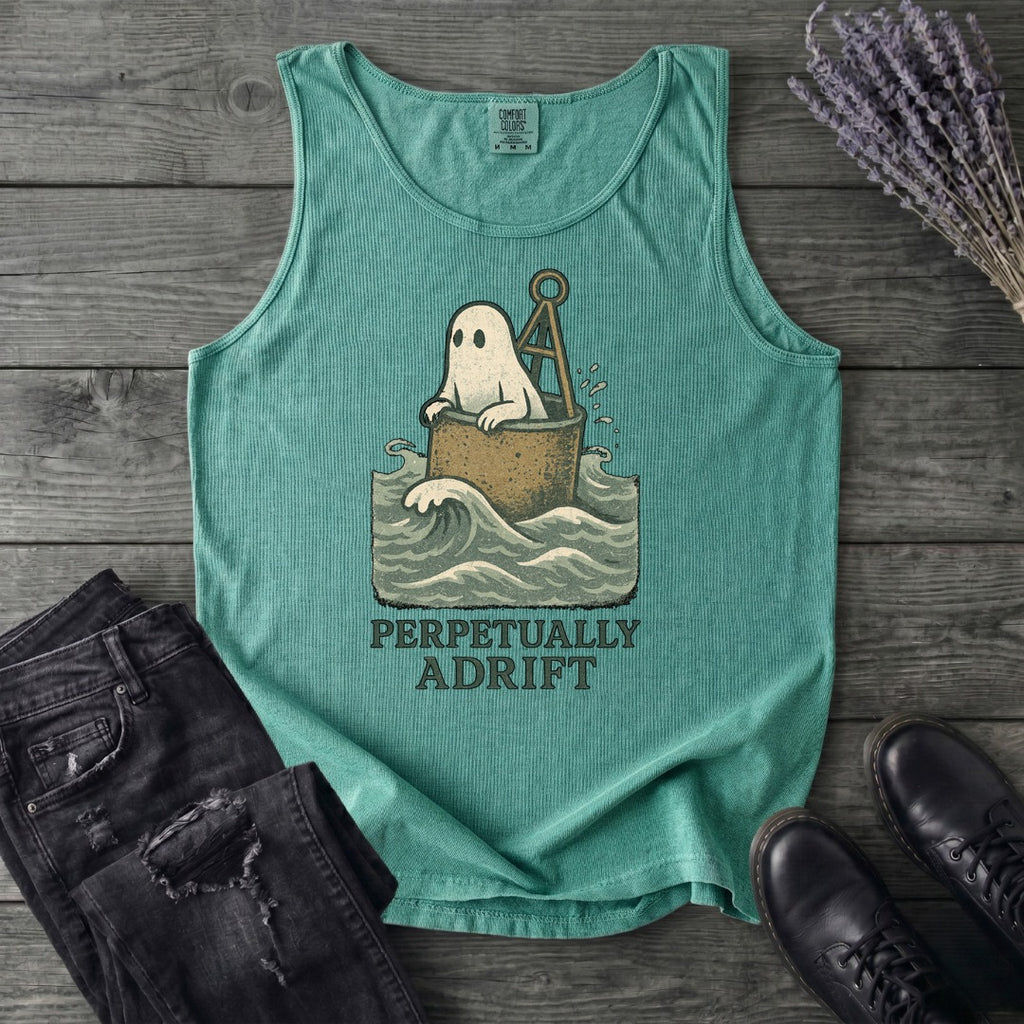 Perpetually Adrift Tank Top