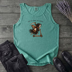Off To Meet My Quota Tank Top