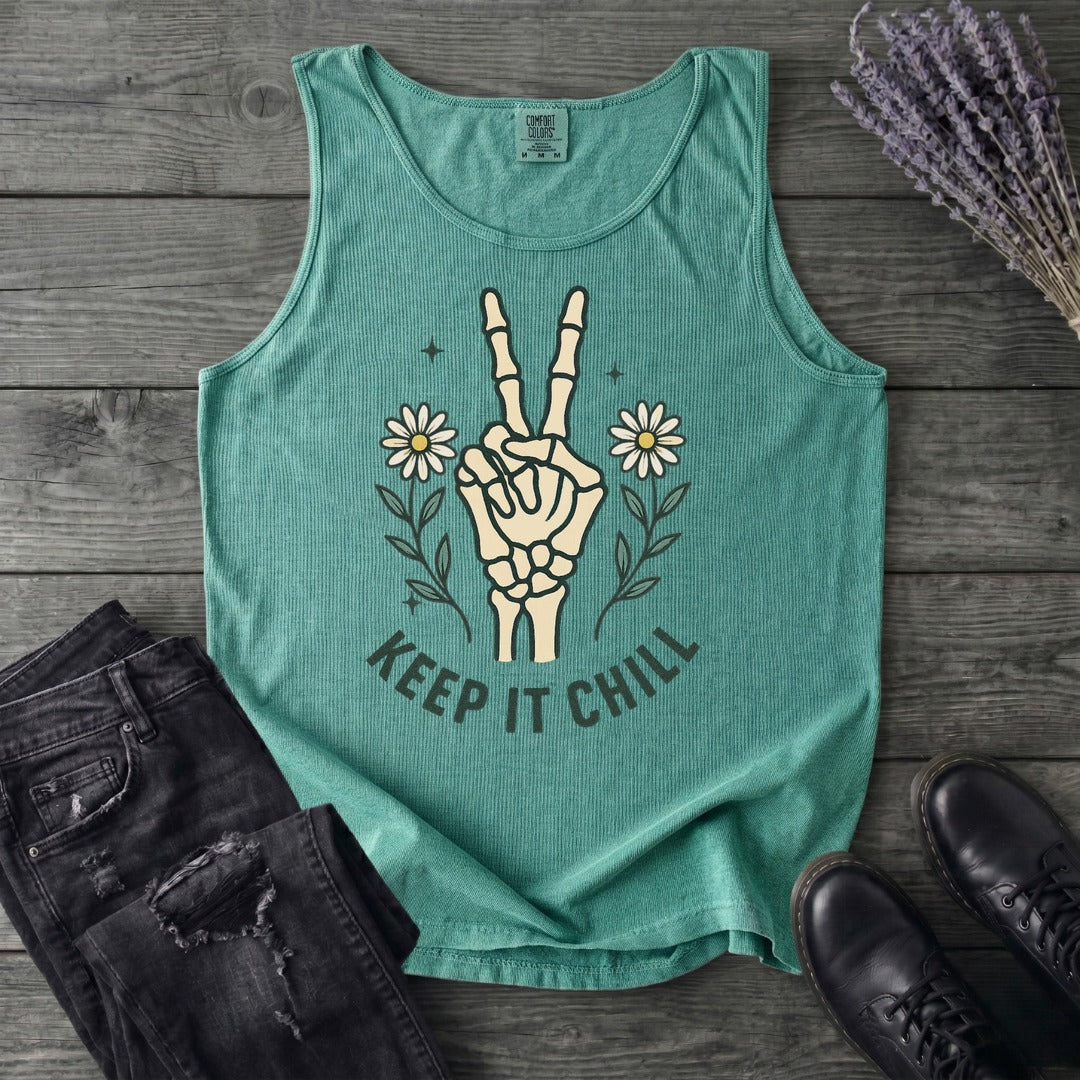 Keep It Chill Tank Top