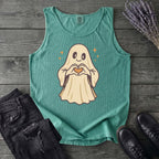Ghost Heart Hands Tank Top