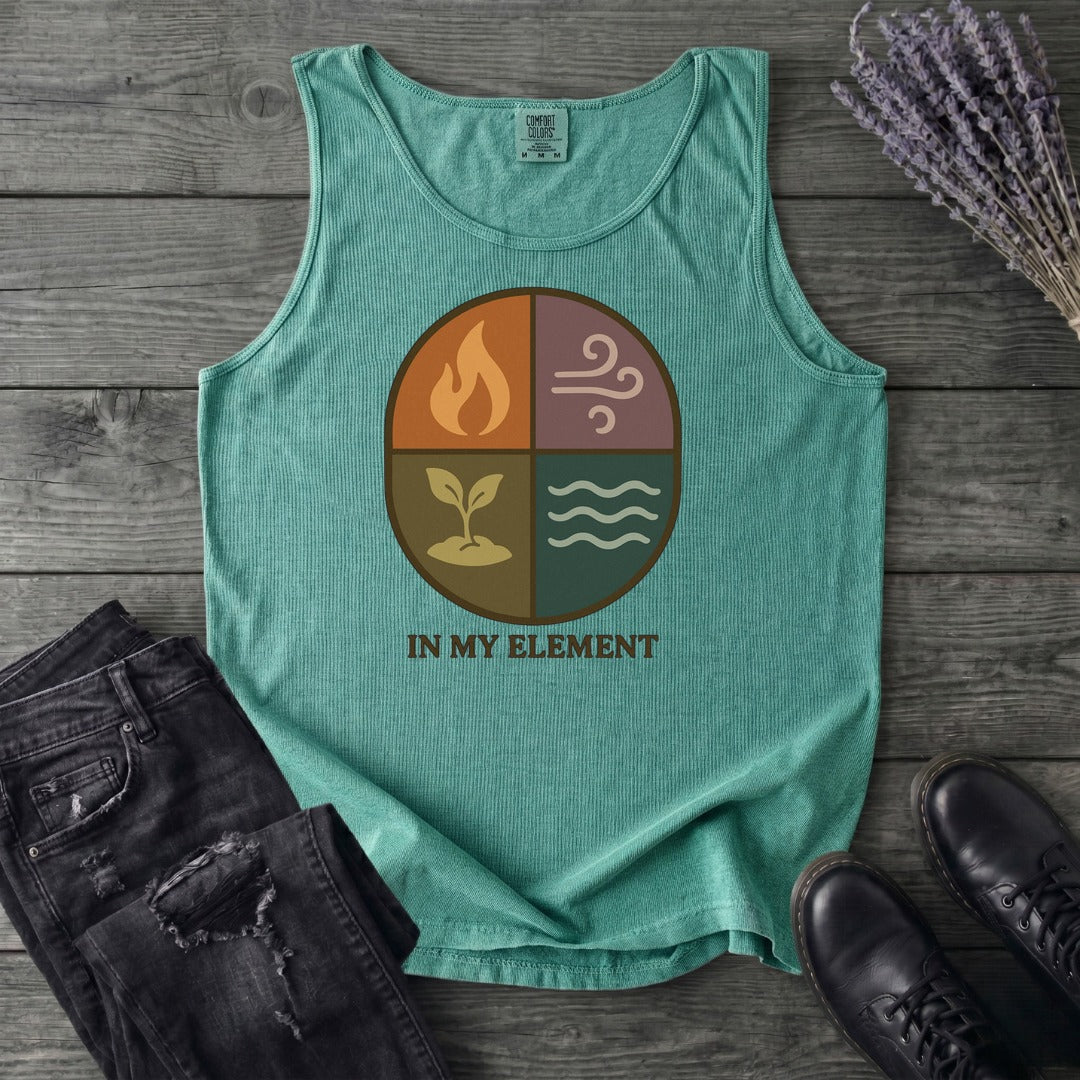 In My Element Tank Top