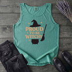 Proud To Be Witchy Tank Top