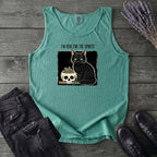 Here For The Spirits Tank Top