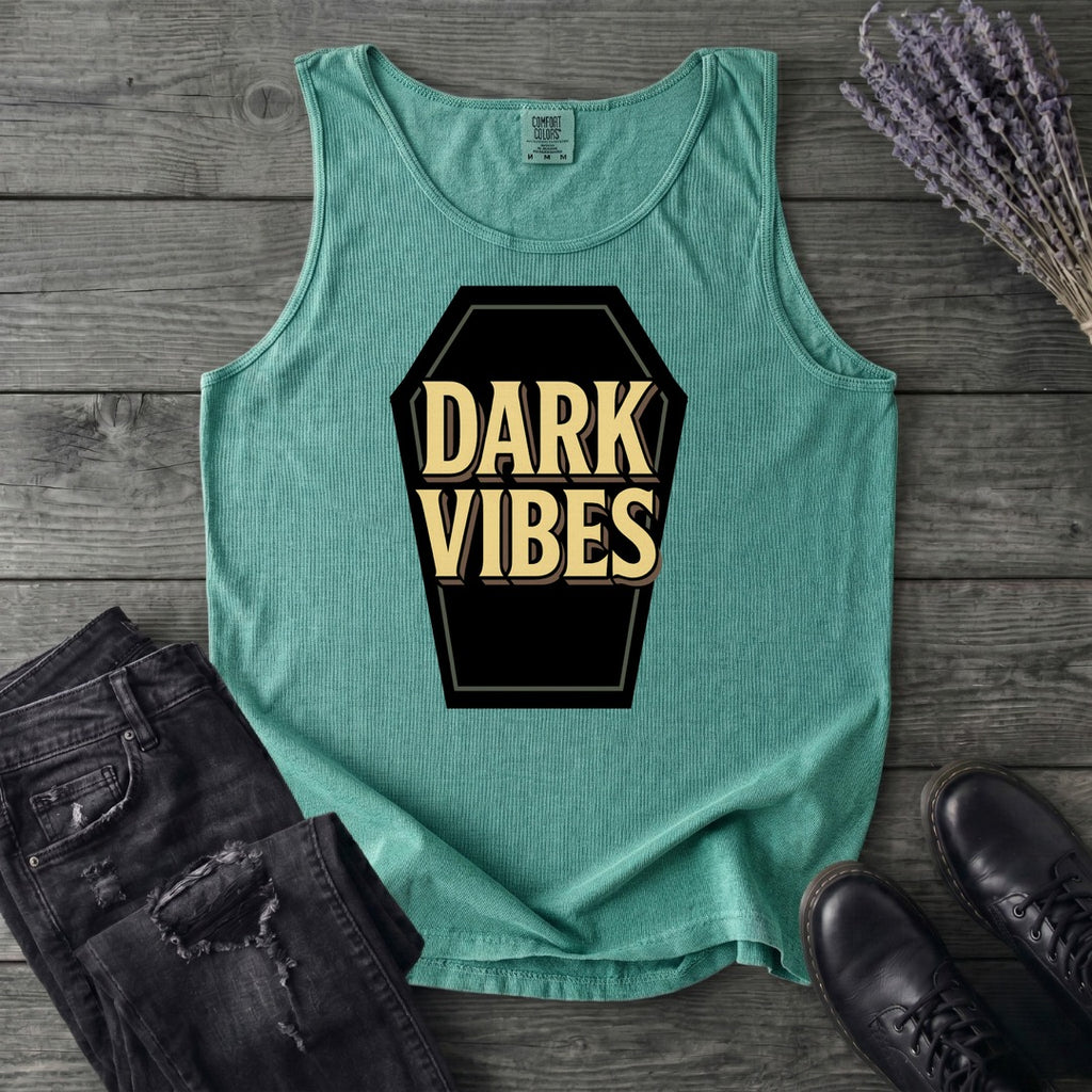 Dark Vibes Tank Top