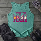 Choose Your Flame Tank Top