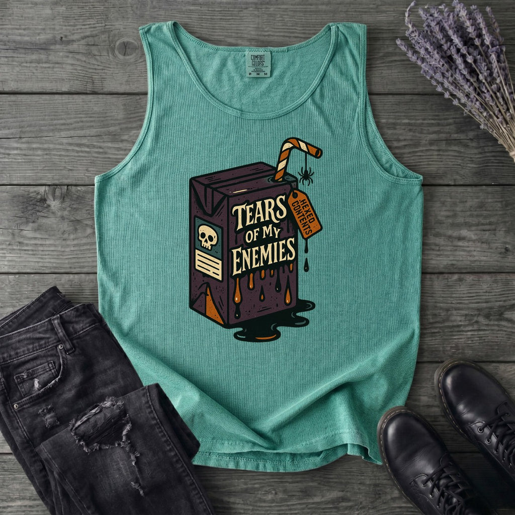 Tears Of My Enimies Tank Top
