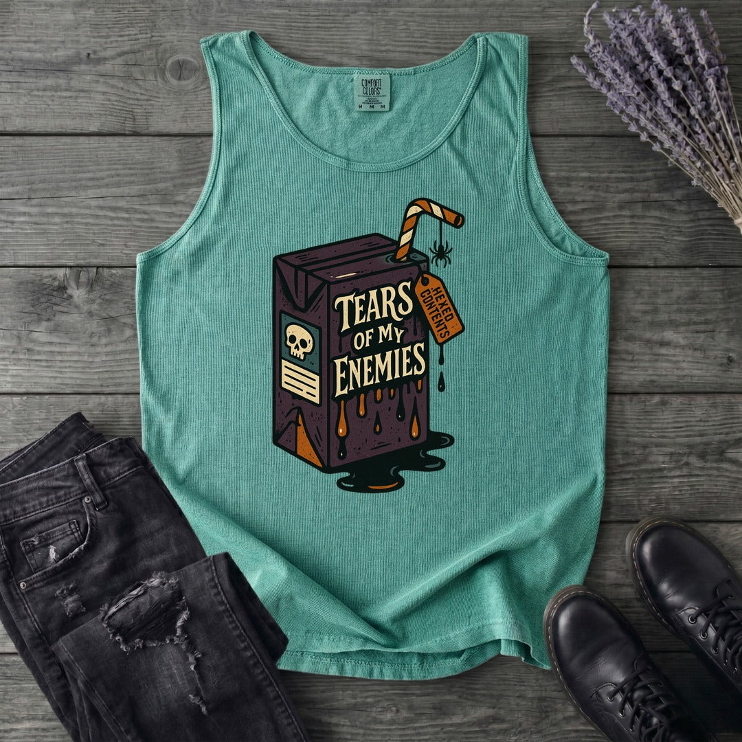 Tears Of My Enimies Tank Top
